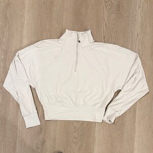 Lululemon Athletica Cream Pullover